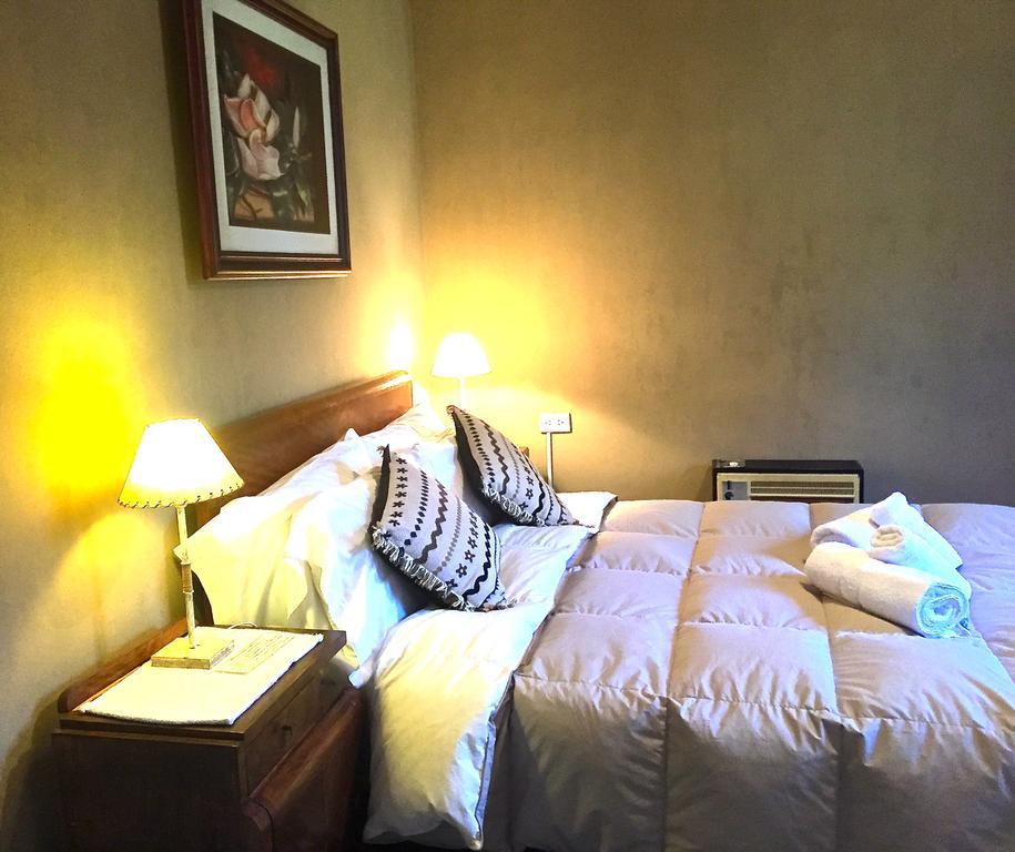 Hosteria La Peninsula บียาเบนตานา ภายนอก รูปภาพ