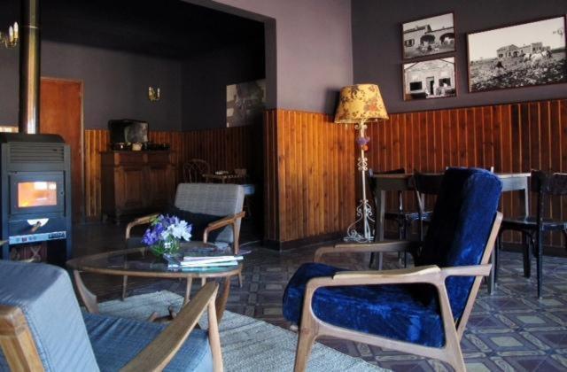 Hosteria La Peninsula บียาเบนตานา ภายนอก รูปภาพ