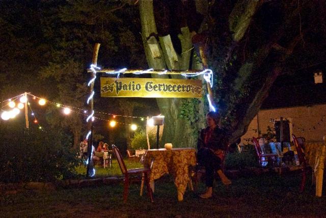 Hosteria La Peninsula บียาเบนตานา ภายนอก รูปภาพ