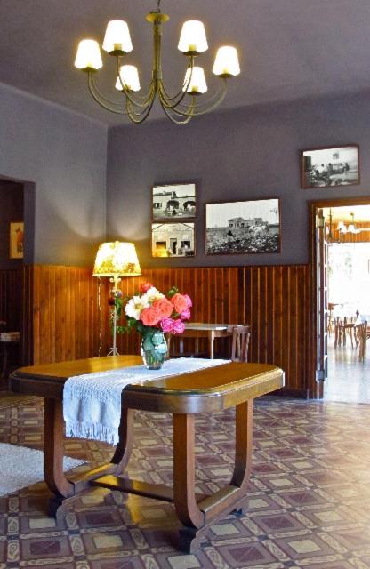 Hosteria La Peninsula บียาเบนตานา ภายนอก รูปภาพ